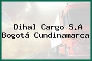 Dihal Cargo S.A Bogotá Cundinamarca