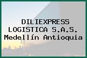 DILIEXPRESS LOGISTICA S.A.S. Medellín Antioquia