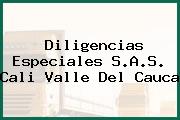 Diligencias Especiales S.A.S. Cali Valle Del Cauca