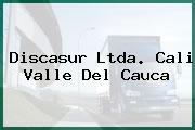 Discasur Ltda. Cali Valle Del Cauca
