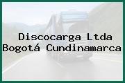 Discocarga Ltda Bogotá Cundinamarca