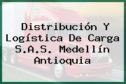 Distribución Y Logística De Carga S.A.S. Medellín Antioquia