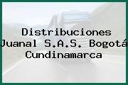 Distribuciones Juanal S.A.S. Bogotá Cundinamarca