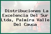Distribuciones La Excelencia Del Sur Ltda. Palmira Valle Del Cauca