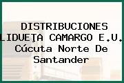 DISTRIBUCIONES LIDUEÞA CAMARGO E.U. Cúcuta Norte De Santander