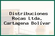 Distribuciones Rocas Ltda. Cartagena Bolívar