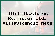Distribuciones Rodriguez Ltda Villavicencio Meta