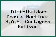 Distribuidora Acosta Martínez S.A.S. Cartagena Bolívar