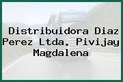 Distribuidora Diaz Perez Ltda. Pivijay Magdalena