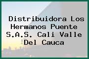 Distribuidora Los Hermanos Puente S.A.S. Cali Valle Del Cauca
