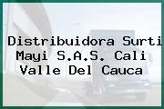 Distribuidora Surti Mayi S.A.S. Cali Valle Del Cauca