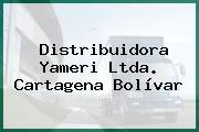 Distribuidora Yameri Ltda. Cartagena Bolívar