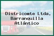 Districomte Ltda. Barranquilla Atlántico