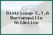 Districoop C.T.A Barranquilla Atlántico