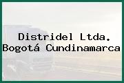 Distridel Ltda. Bogotá Cundinamarca