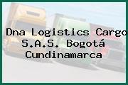 Dna Logistics Cargo S.A.S. Bogotá Cundinamarca