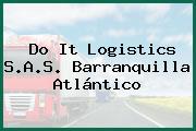 Do It Logistics S.A.S. Barranquilla Atlántico