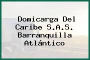 Domicarga Del Caribe S.A.S. Barranquilla Atlántico