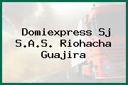 Domiexpress Sj S.A.S. Riohacha Guajira