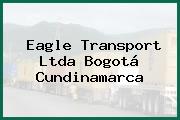 Eagle Transport Ltda Bogotá Cundinamarca