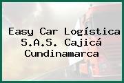 Easy Car Logística S.A.S. Cajicá Cundinamarca