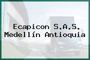 Ecapicon S.A.S. Medellín Antioquia