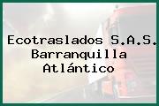 Ecotraslados S.A.S. Barranquilla Atlántico