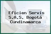 Eficien Servis S.A.S. Bogotá Cundinamarca