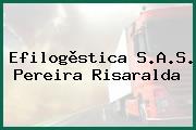 Efilogìstica S.A.S. Pereira Risaralda