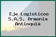 Eje Logisticos S.A.S. Armenia Antioquia