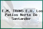 E.M. TRANS E.U. Los Patios Norte De Santander