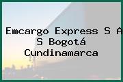 Emcargo Express S A S Bogotá Cundinamarca