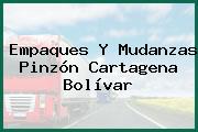 Empaques Y Mudanzas Pinzón Cartagena Bolívar
