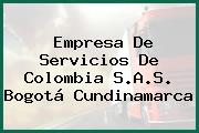 Empresa De Servicios De Colombia S.A.S. Bogotá Cundinamarca