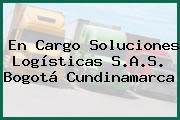 En Cargo Soluciones Logísticas S.A.S. Bogotá Cundinamarca
