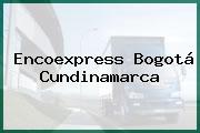 Encoexpress Bogotá Cundinamarca