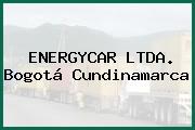 ENERGYCAR LTDA. Bogotá Cundinamarca