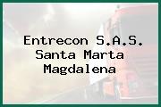 Entrecon S.A.S. Santa Marta Magdalena