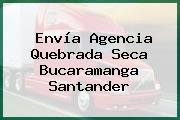 Envía Agencia Quebrada Seca Bucaramanga Santander