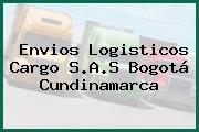 Envios Logisticos Cargo S.A.S Bogotá Cundinamarca