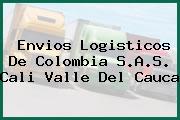 Envios Logisticos De Colombia S.A.S. Cali Valle Del Cauca