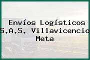 Envíos Logísticos S.A.S. Villavicencio Meta