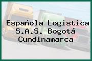 Española Logistica S.A.S. Bogotá Cundinamarca