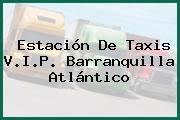 Estación De Taxis V.I.P. Barranquilla Atlántico