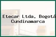 Etecar Ltda. Bogotá Cundinamarca