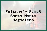 Exitranfr S.A.S. Santa Marta Magdalena