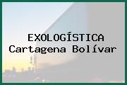 EXOLOGÍSTICA Cartagena Bolívar