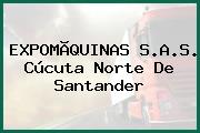 EXPOMÃQUINAS S.A.S. Cúcuta Norte De Santander