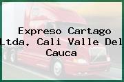 Expreso Cartago Ltda. Cali Valle Del Cauca