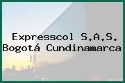 Expresscol S.A.S. Bogotá Cundinamarca